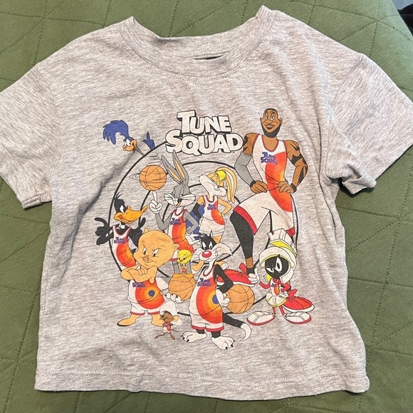 Space Jam (2021) | Tune Squad T-shirt | 4/5 - Picture 1 of 4